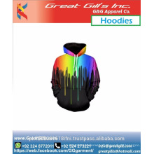 Make your own Hoodie With sublimation or digital printing design